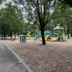 Mill Race Park - Playground