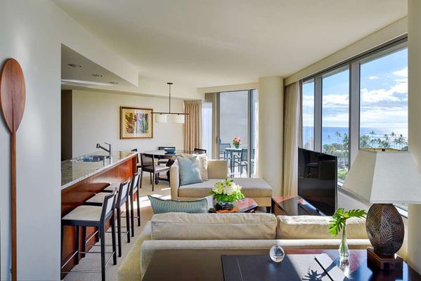 Ka La'i Waikiki Beach, LXR Hotels & Resorts by null