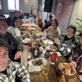 1849 Brewing Company - Group shot of good food and fun at 1849 ! - Breweries Near Me - Grass Valley, California 1849 Brewing Company - Group shot of good food and fun at 1849 ! - Breweries Near Me - Grass Valley, California