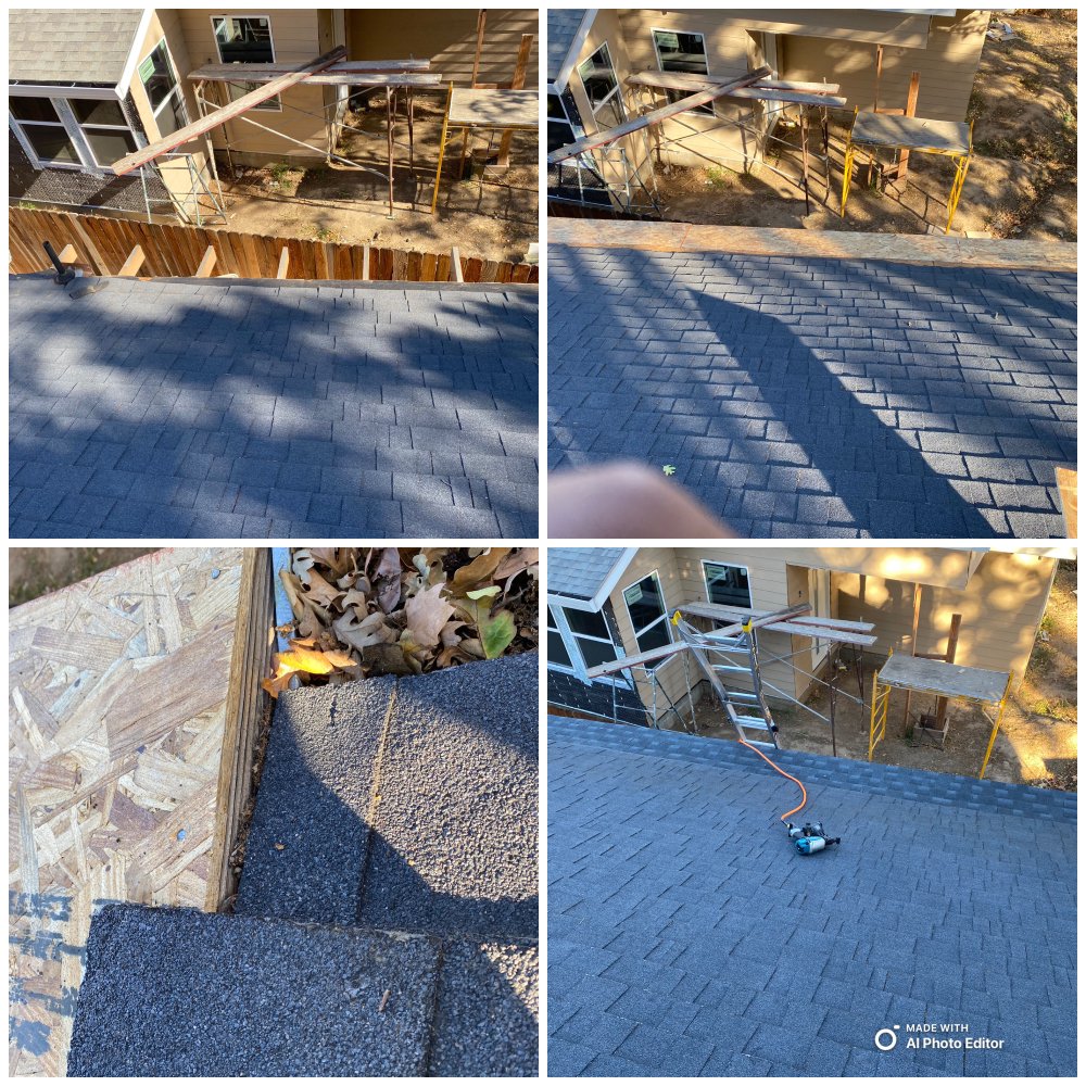 Slide of Economy Friendly Roofing