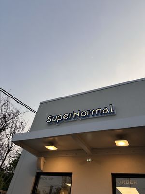 SuperNormal by null