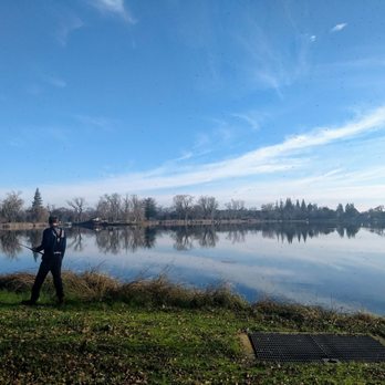 Lodi Lake Nature Trail - 01-24-20 Lodi Lake - Parks Near Me - Lodi, California