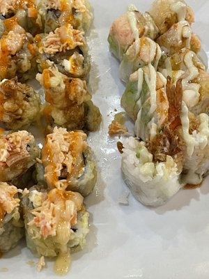 Asahi sushi by null