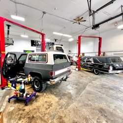 Bonez Garage