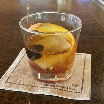Wood Ranch Ventura - Old Fashion YUMMM - Barbeque Near Me - Ventura, California