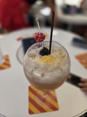 Aft Cocktail Deck by null