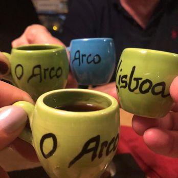 Restaurante O Arco - Portuguese Near Me - Lisbon, 11