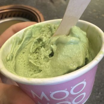 MooMoo Hot Pot - Matcha icecream - Hot Pot Near Me - Irvine, California MooMoo Hot Pot - Matcha icecream - Hot Pot Near Me - Irvine, California