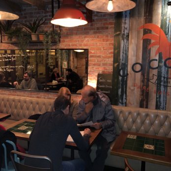 Cocorico - Breakfast & Brunch Near Me - Paris, 75 Cocorico - Breakfast & Brunch Near Me - Paris, 75