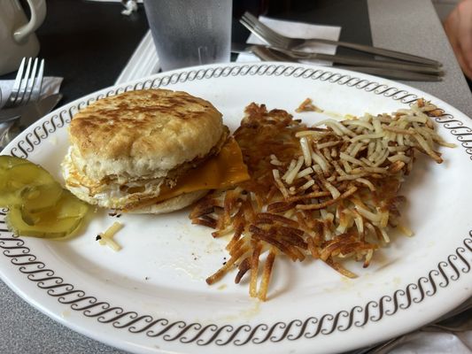 Waffle House by null