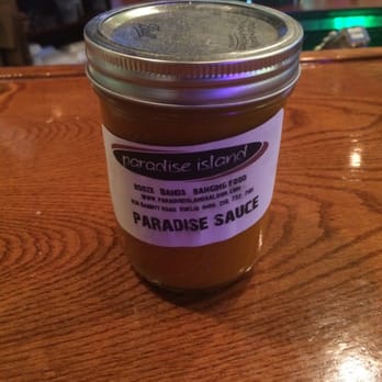 Paradise Island Saloon - Take some home. Seriously great sauce. Booze. Bands. Banging Food - American Near Me - Euclid, Ohio Paradise Island Saloon - Take some home. Seriously great sauce. Booze. Bands. Banging Food - American Near Me - Euclid, Ohio