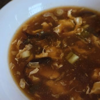 81 Asian Bistro - Hot & Sour Soup. - Chinese Near Me - Chandler, Arizona