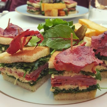 Ladurée - Cutest lunch ever! - Tea Rooms Near Me - Paris, 75