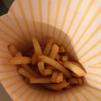 McDonald's - Large fries? - Fast Food Near Me - Wright, Florida