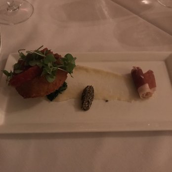 Circa 1886 Restaurant - Buttermilk Fried Artichoke Heart - New American Near Me - Charleston, South Carolina