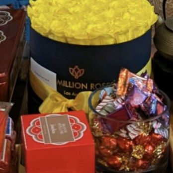 The Million Roses - Flowers & Gifts Near Me - Vernon, California