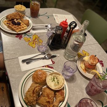 Pies 'n' Thighs - Chicken and Fried Chicken & Waffles, chicken , chicken biscuit - Southern Near Me - Brooklyn, New York Pies 'n' Thighs - Chicken and Fried Chicken & Waffles, chicken , chicken biscuit - Southern Near Me - Brooklyn, New York