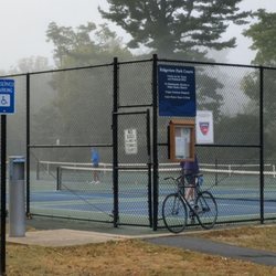 Ridgeview Park - Tennis and Pickleball courts