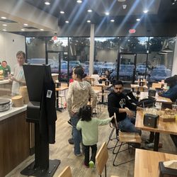 Hummus Republic - Family dining quick service fresh ingredients wholesome