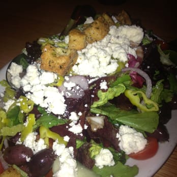 Pies & Pints - Greek Salad - Pizza Near Me - Morgantown, West Virginia Pies & Pints - Greek Salad - Pizza Near Me - Morgantown, West Virginia