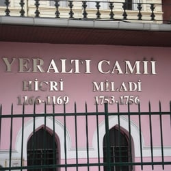 Yeraltı Camii