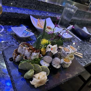 Saisaki - 3 roles of sushi - Sushi Bars Near Me - Newport News, Virginia