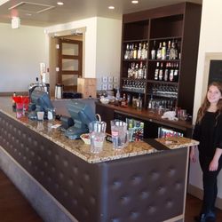 The Dunes At Kamloops - Bar