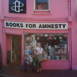 Books For Amnesty