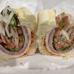 Liquor Mart & Deli - Italian Sub