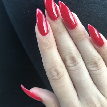 Happiest Nails & Spa - OPI GEL "Touch of Brazil" #002. Ask for Dien - Nail Salons Near Me - Oceanside, California