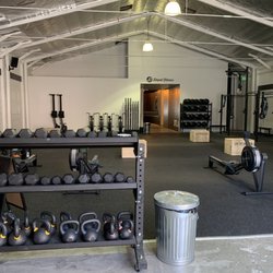 Depot Fitness - Downtown LA - Inviting, right? Come on in!