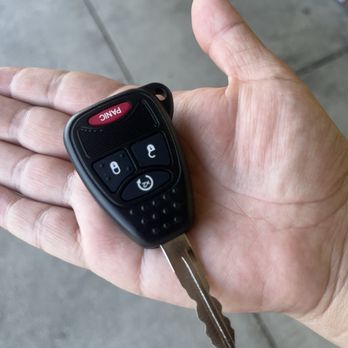 First Class Locksmith - Brand new key fob. $120 - Keys & Locksmiths Near Me - Fresno, California