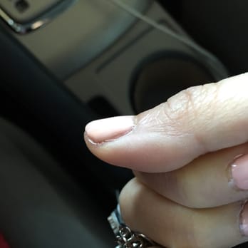 Carol's Nail Salon - So bad, put five layer to make the surface even - Nail Salons Near Me - Alhambra, California Carol's Nail Salon - So bad, put five layer to make the surface even - Nail Salons Near Me - Alhambra, California