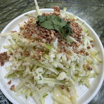 Firefly Tapas Kitchen + Bar - Apple Manchego Salad - Tapas Bars Near Me - Las Vegas, Nevada