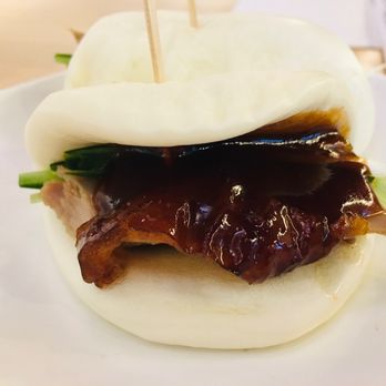 Bund Dumpling House - Roast Peking Duck Bao - Dim Sum Near Me - Astoria, New York