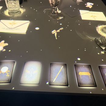 The Magic Table - Games - Dinner Theater Near Me - San Jose, California The Magic Table - Games - Dinner Theater Near Me - San Jose, California