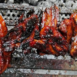 Morgan Grill - Estas son las costillas BBQ, receta casera especial