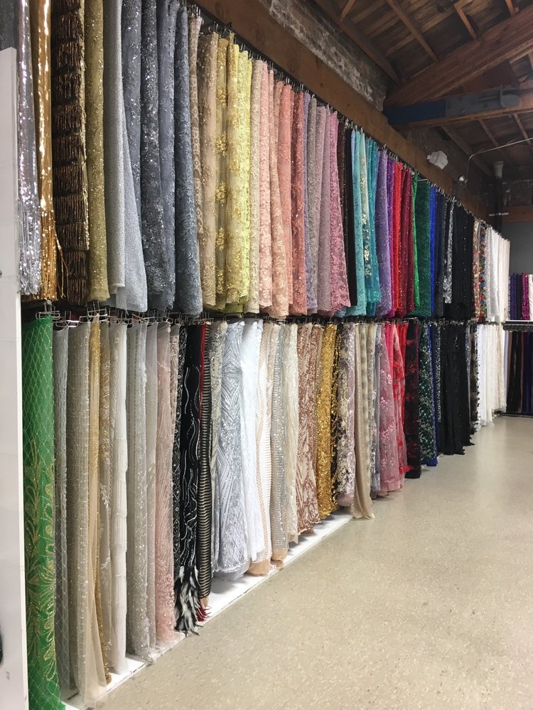 FISHMAN’S FABRICS 37 Photos & 44 Reviews Fabric Stores 1101 S