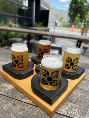 4 Origines - Microbrasserie / Pointe-St-Charles by null