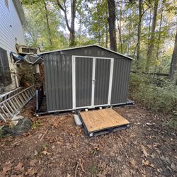Fixology Home Services - Shed2