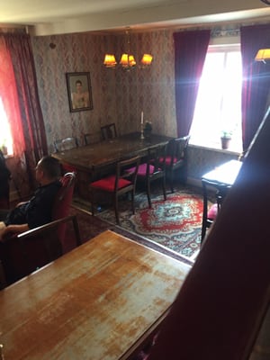 Kafé de luxe by null