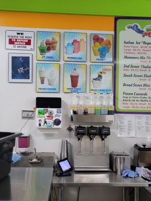 Flavor Brigade by null