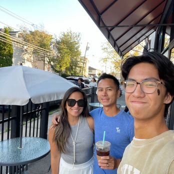 Miel - Outdoor seating - Cafes Near Me - Palisades Park, New Jersey Miel - Outdoor seating - Cafes Near Me - Palisades Park, New Jersey