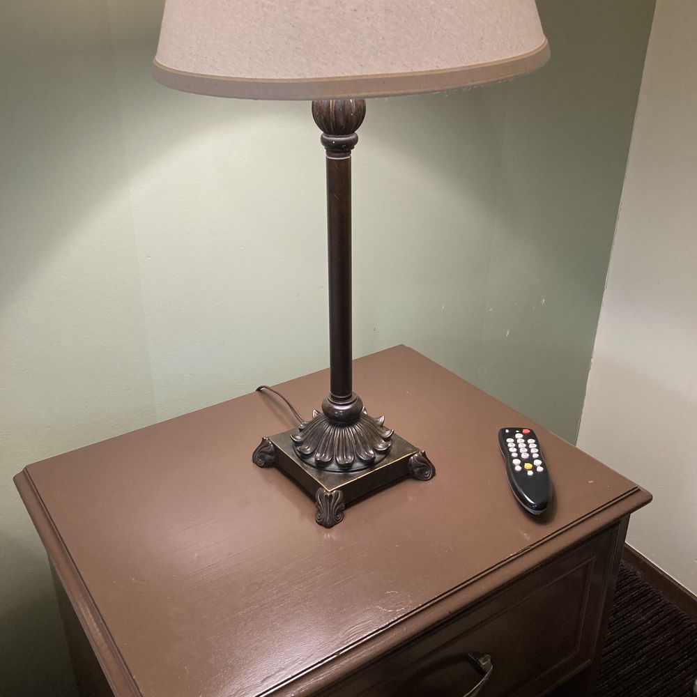 The minimalist end table. The minimalist end table.