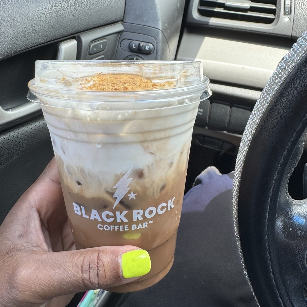 Black Rock Coffee Bar - Coffee & Tea Near Me - Pasadena, Texas Black Rock Coffee Bar - Coffee & Tea Near Me - Pasadena, Texas