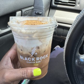 Black Rock Coffee Bar - Coffee & Tea Near Me - Pasadena, Texas