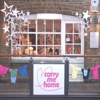 Carry Me Home - Children's Clothing Near Me - London, XGL