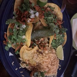 Taco Al Carbon