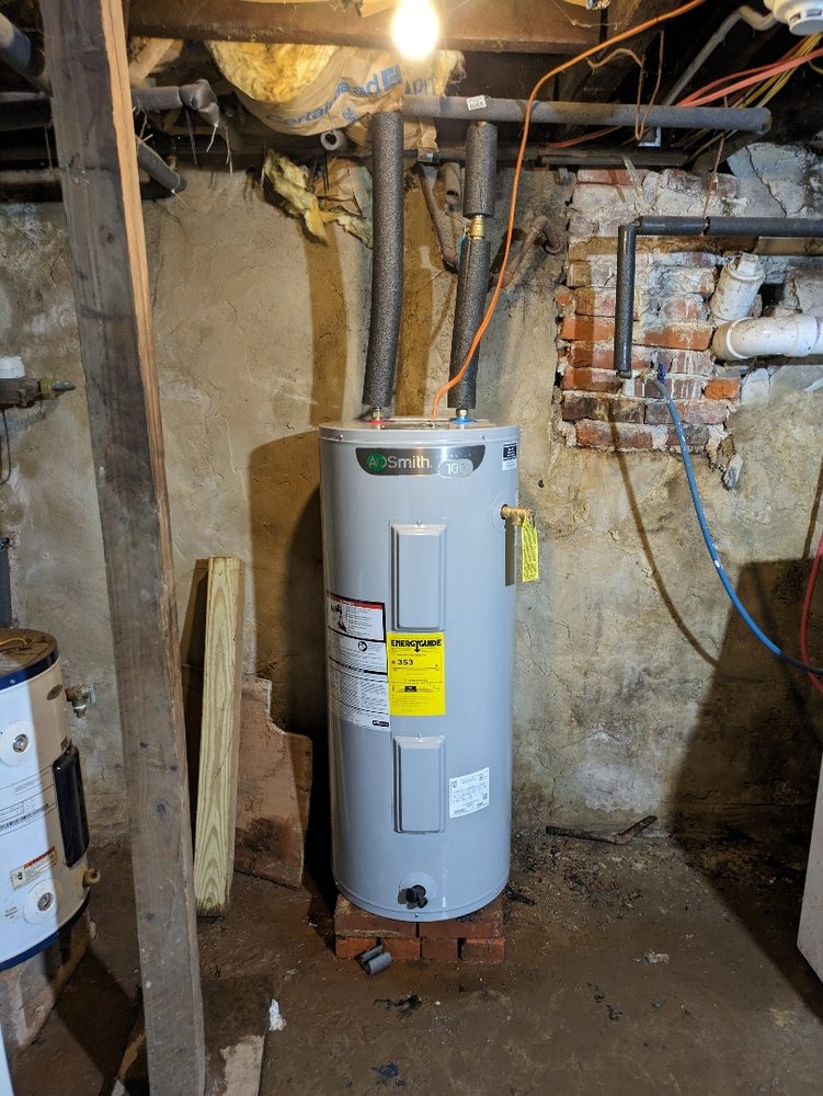 Slide of Maxima Plumbing