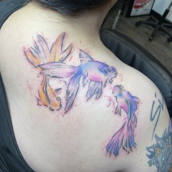 Divine Body Art Studio - Tattoo Near Me - San Leandro, California